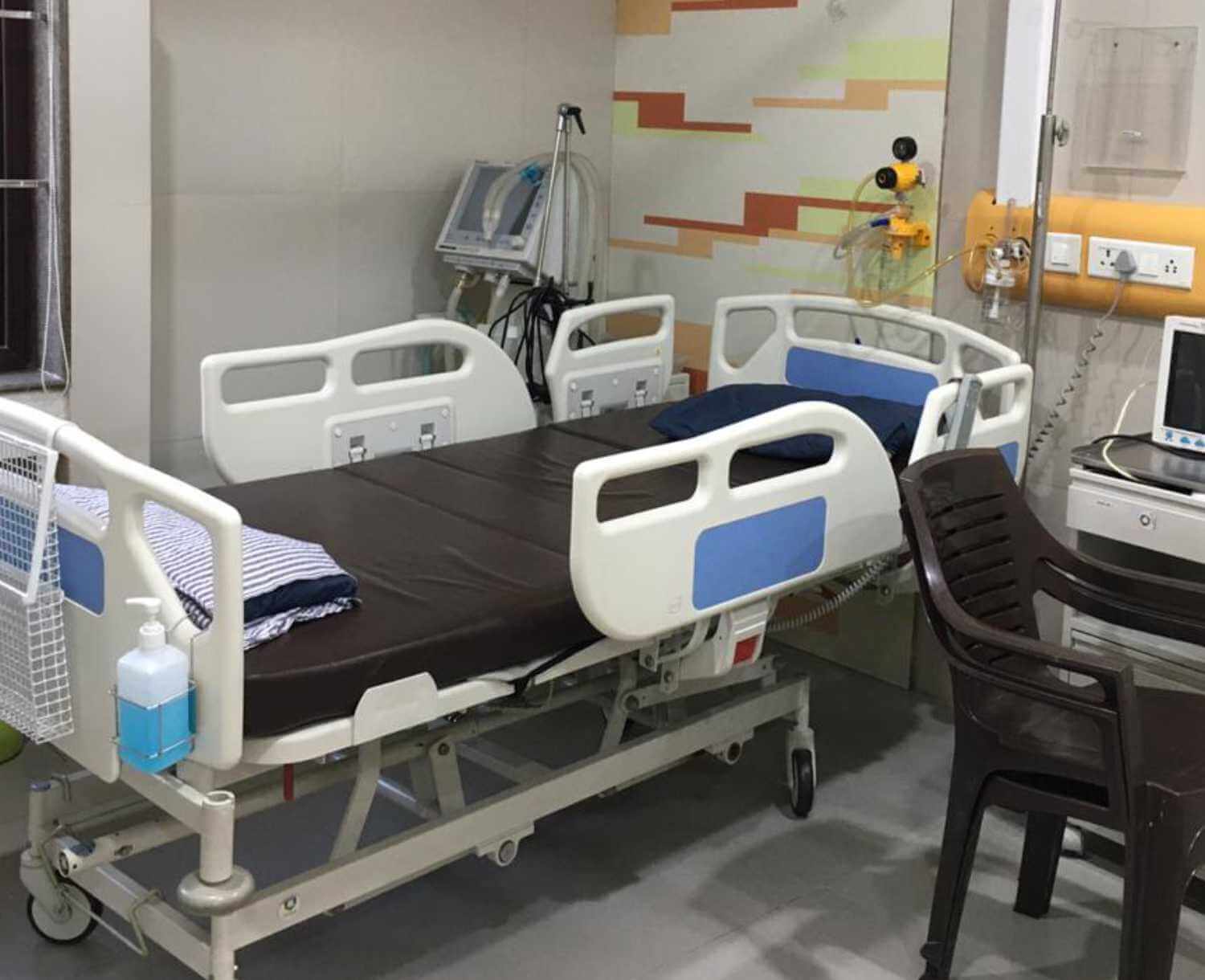 Private Maternity Ward in Nagpur